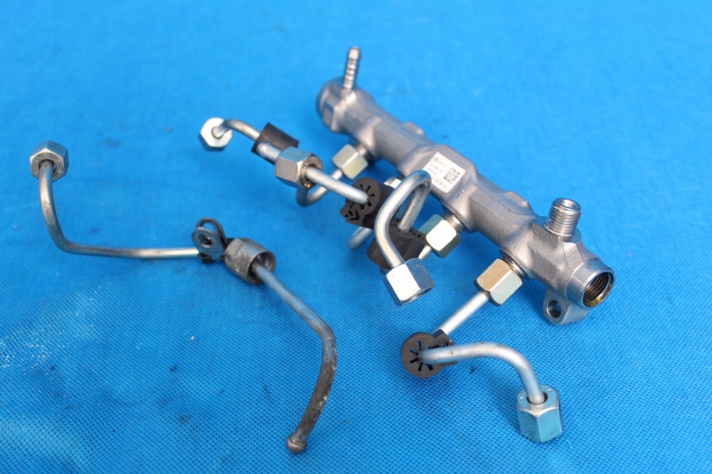 фото №7, Оригінальний номер vag 04l130089h шланг паливний оригінал