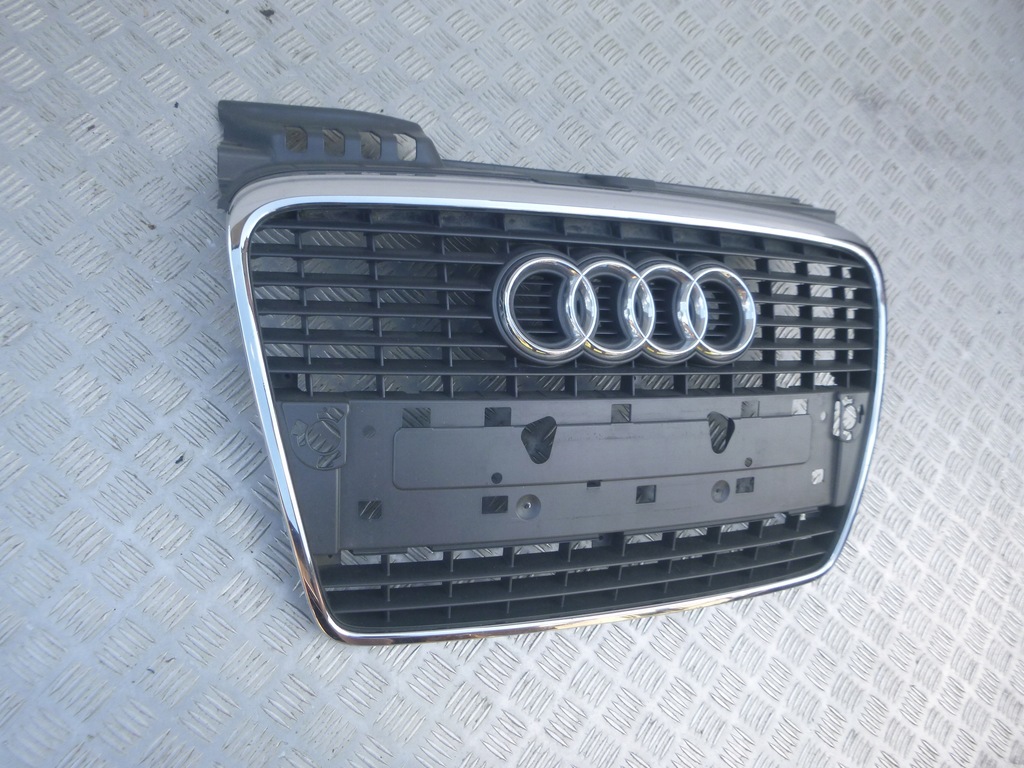 фото №12, Audi a4 b7 решётка радиатора решётка радиатора 8e0853651j