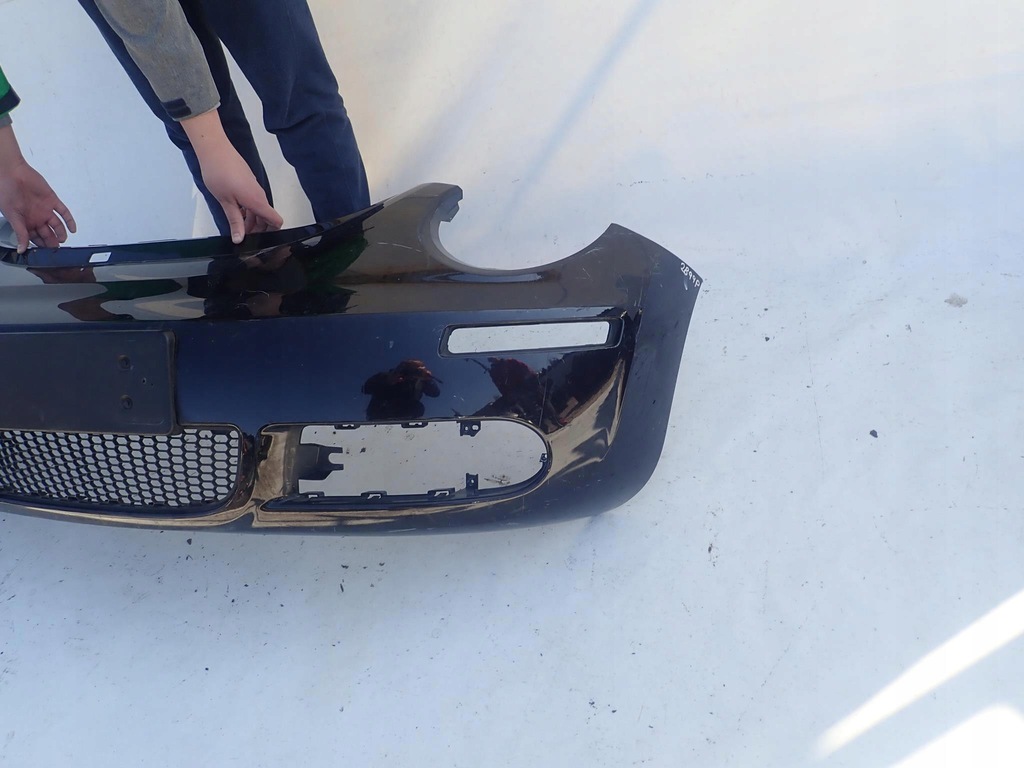 фото №9, Vw new beetle lift 05-10 бампер перед передний