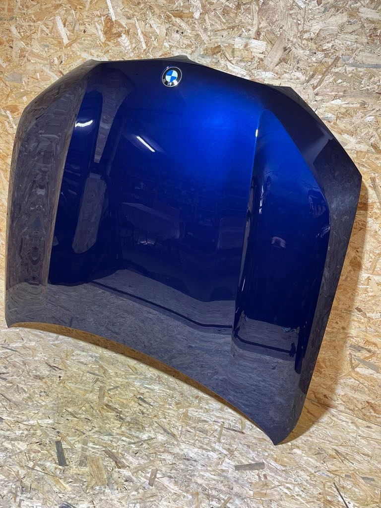 Капот крышка двигателя bmw x5 g05 x5m f95 x6 x6m f96 g06 lak. c3z 23r oem Доставка