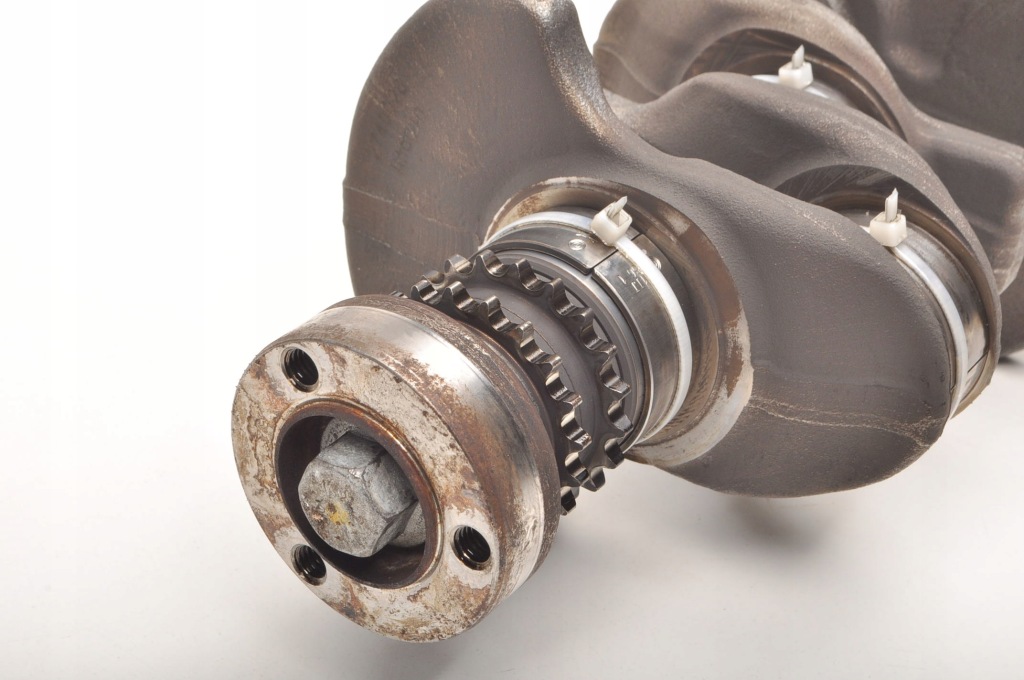 Mini r55 r56 r57 r58 r61 1.6 16v wał колінчастий двигуна n18b16a + вкладиші Київ