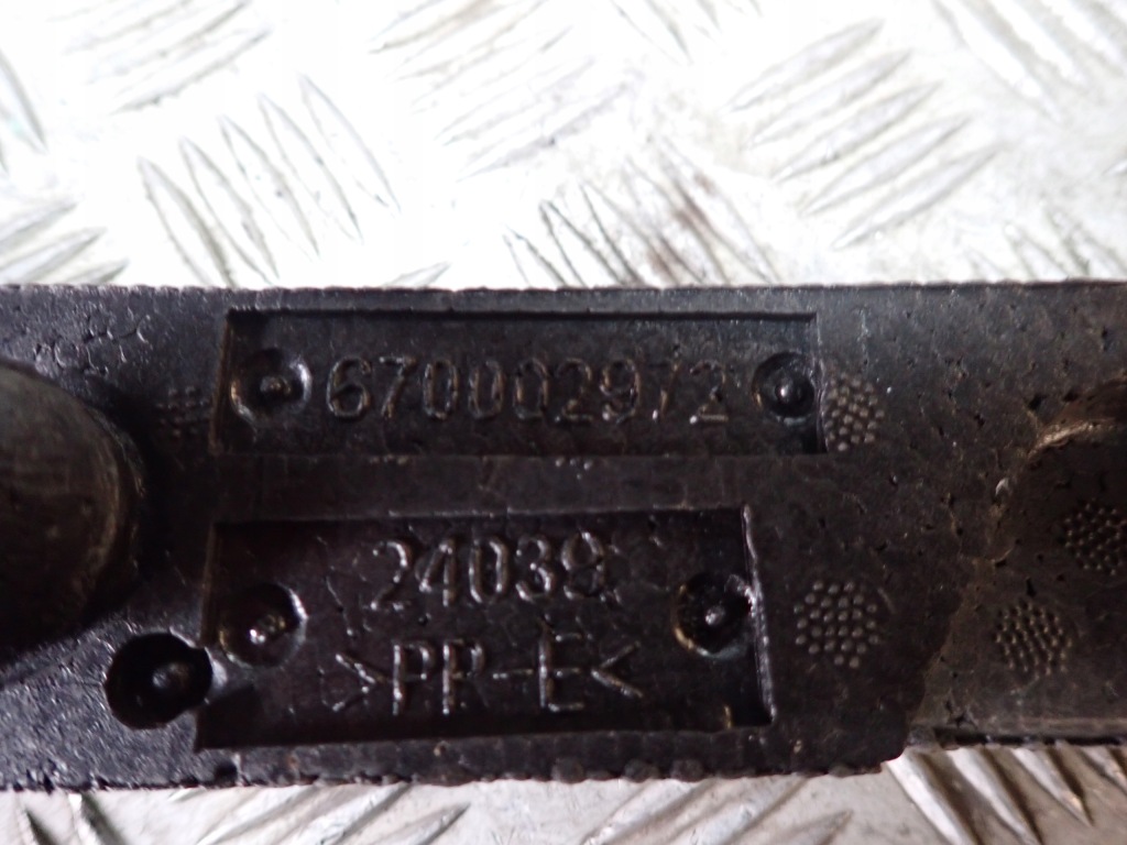 фото №8, Абсорбер бампера верхній maserati quattroporte 2014