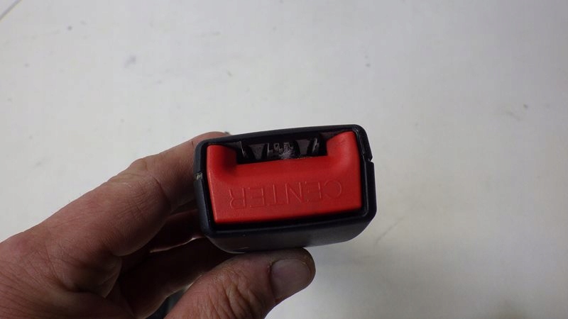 фото №4, Защёлки поперечина задняя mini cooper f55 f56 f57