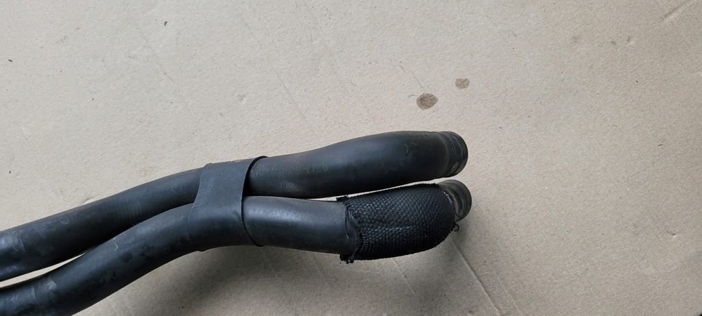 фото №9, S7 4g a7 шланг трубка wody 4.0 tfsi 4g0145919j s6 c7 4g