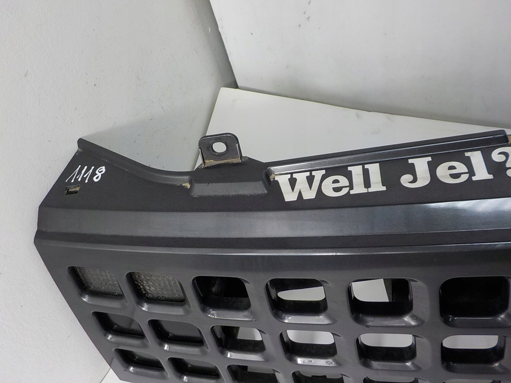 фото №8, Nissan cube z11 решітка радіатора решітка радіатора радіатора