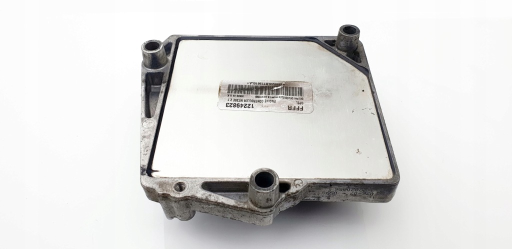 фото №6, Opel meriva a 1.6 16v lift бортовий комп'ютер блок керування двигуна 12249823 mt35e 2.1