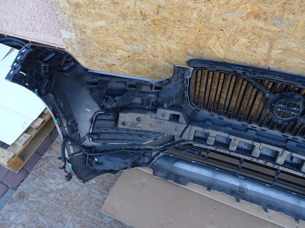 фото №6, Volvo xc90 ii бампер передній перед 6 pdc