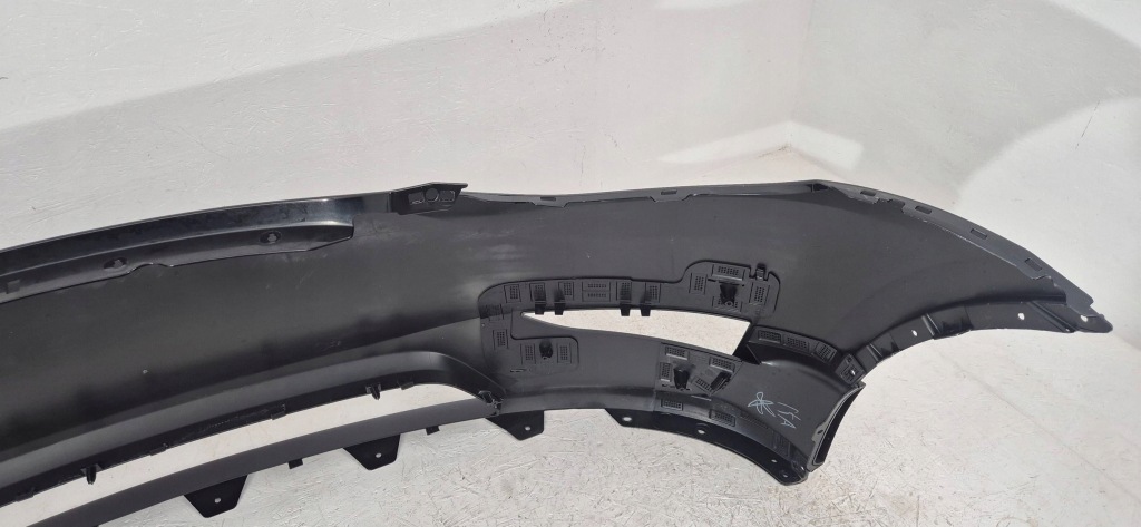 фото №8, Tesla y 2020- бампер передний перед