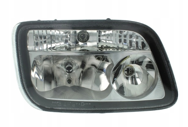 фото №1, Фара mercedes actros mp2 правий 9438200461