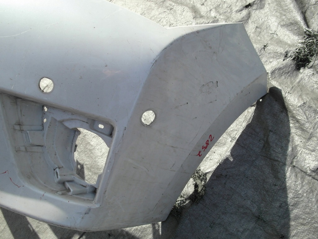 фото №9, Toyota corolla e16 e18 бампер перед передний / 2847