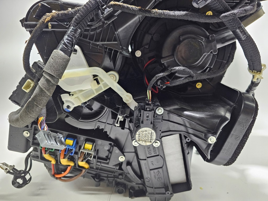 фото №8, Обігрівач renault zoe #3958