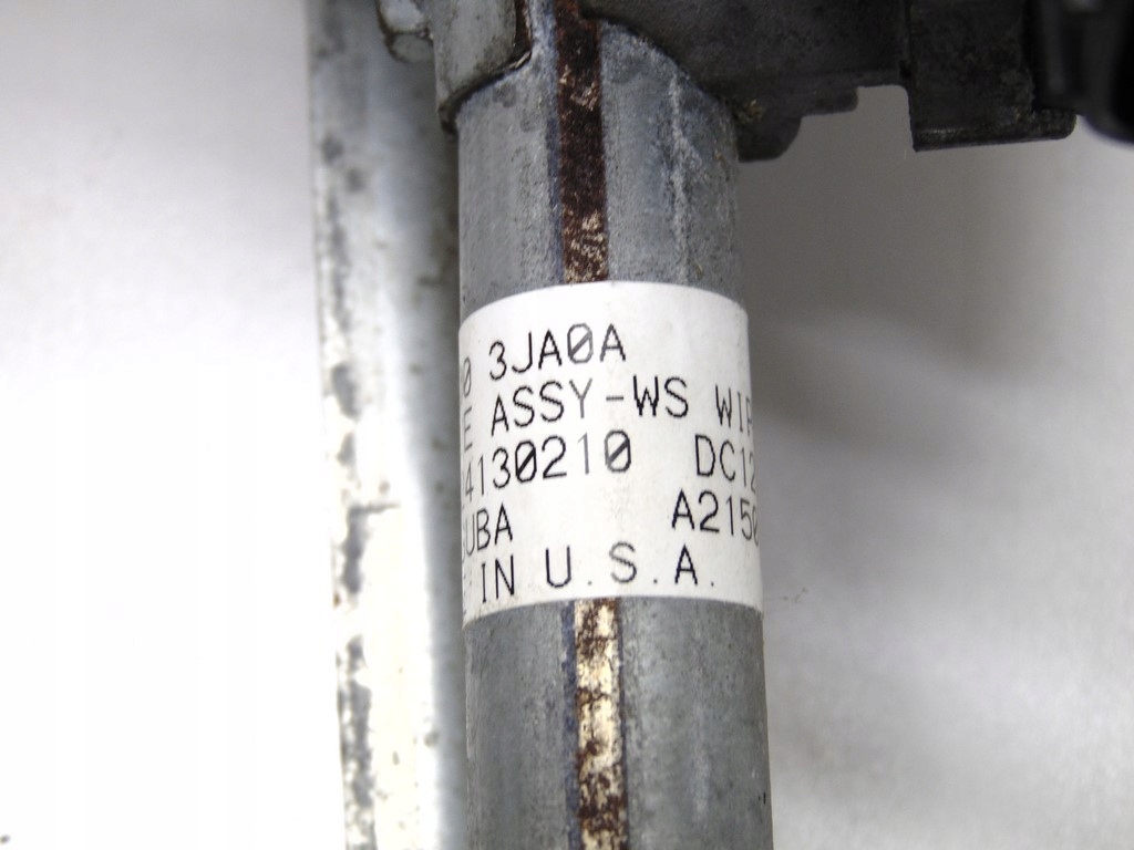 фото №9, Механизм моторчик дворник перед infiniti jx35 qx60 europa