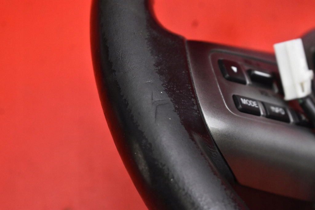 фото №11, Воздуховод кожаный многофункциональный k0273 mazda 2 de 07-10