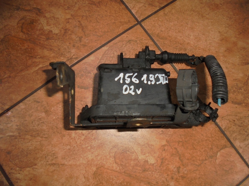 фото №2, Фильтр угольный alfa romeo 156 1.9jtd 02'