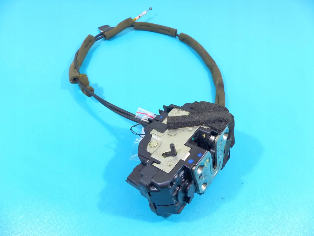 фото №1, Замок задняя правый 3pin infiniti fx ii qx70