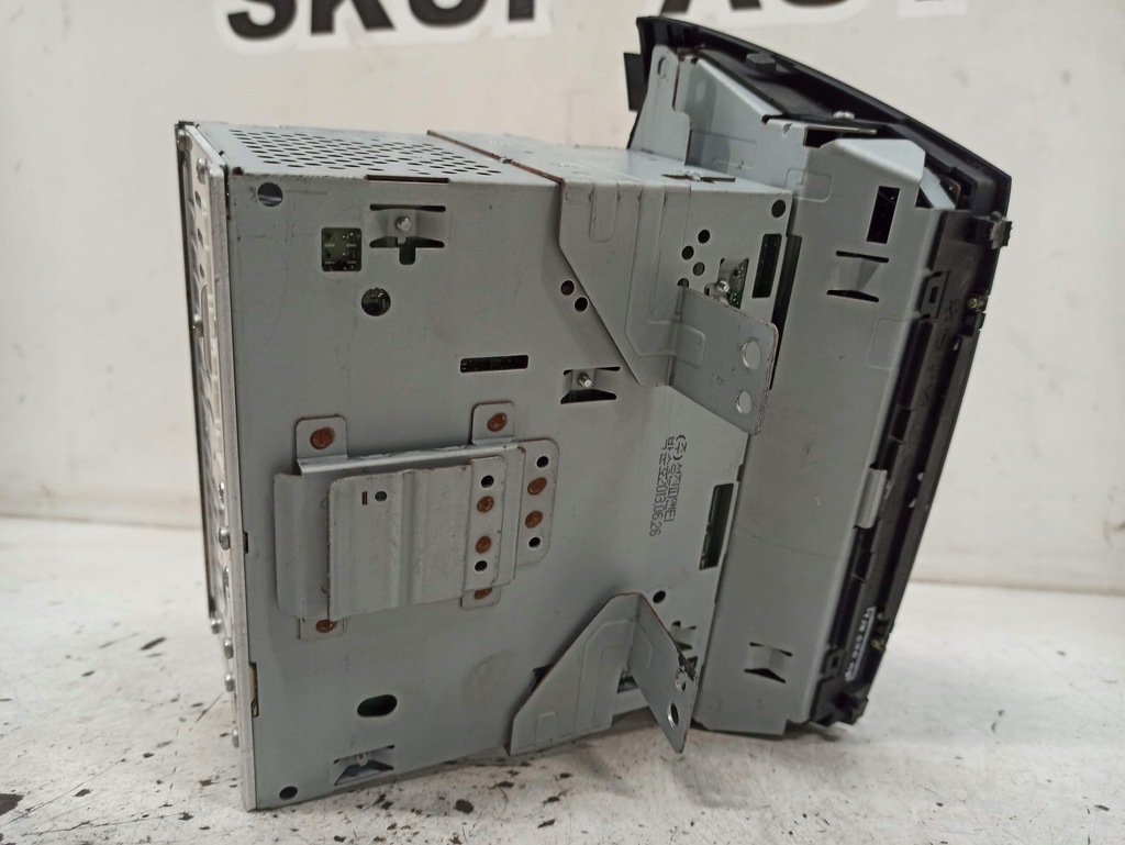 фото №9, Hyundai ix35 радіопрогравач 96170-2y600tjn