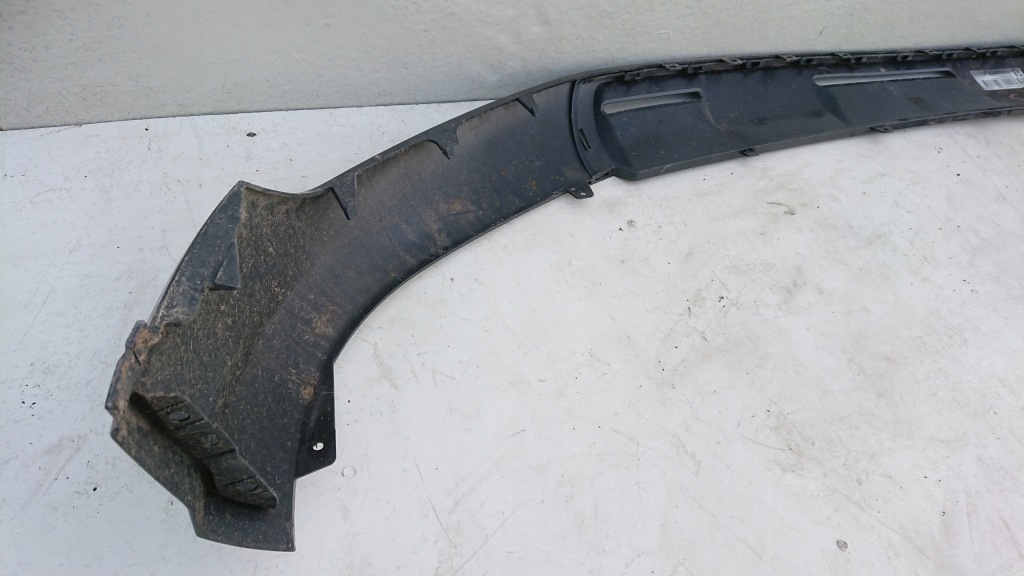 фото №6, Audi q2 81a спойлер бампер передній