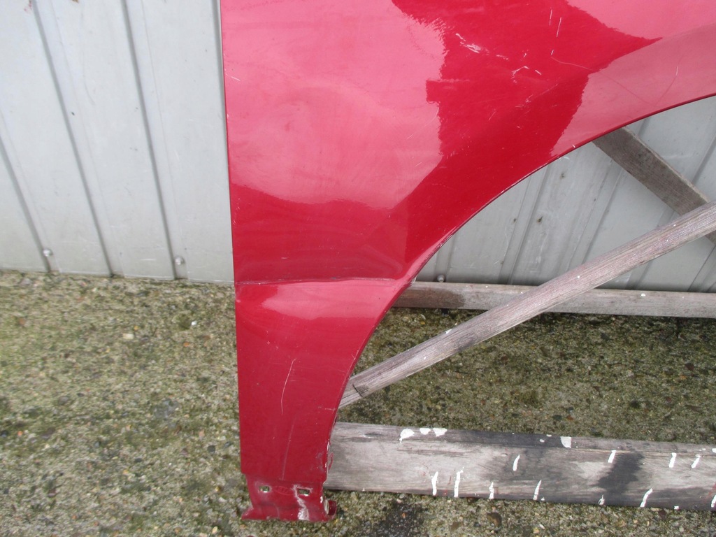 фото №10, Kia carnival 2 ii 3 iii 05- крила правий передній