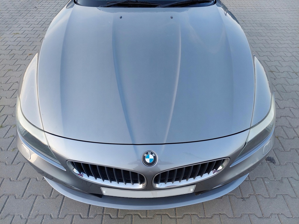 фото №6, Капот комплектная петли bmw z4 e89 a52
