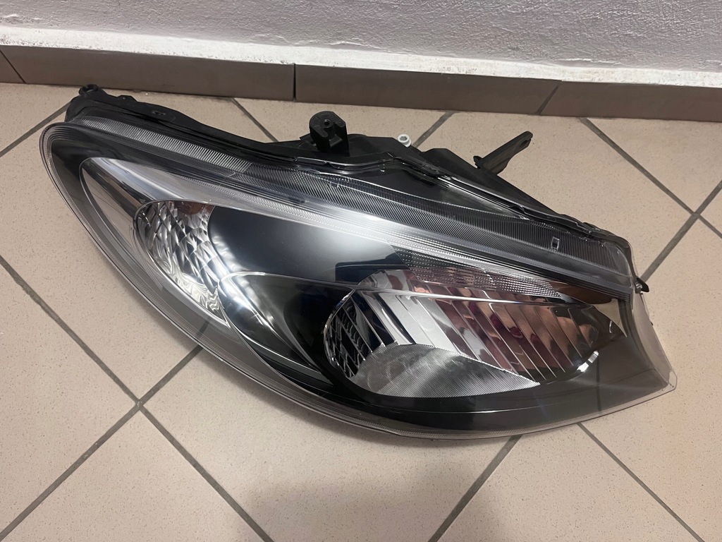 фото №9, Лампа передняя перед правая mercedes citan a415 w415 uk a4158202400