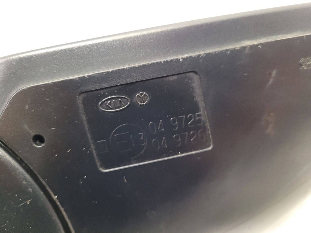 фото №14, Зеркало наружное правая сторона kia stonic 2018 87620h8050abp