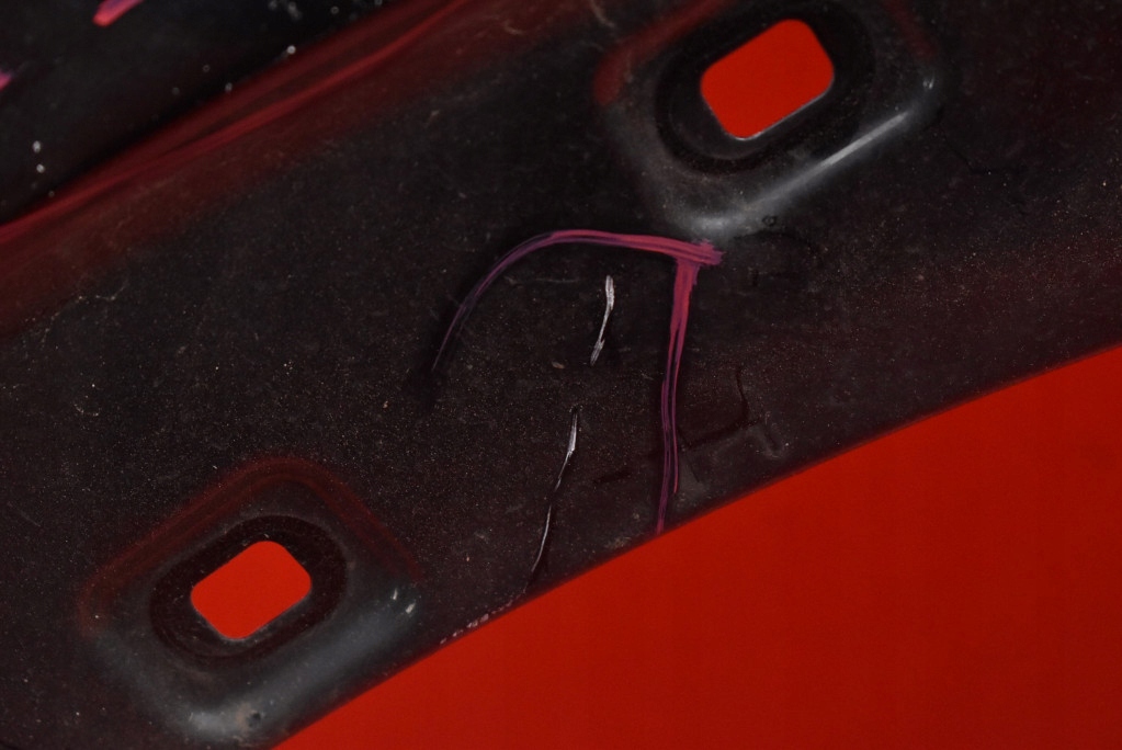 фото №6, Крила правий перед передній чорний hyundai ioniq 5 v 21-