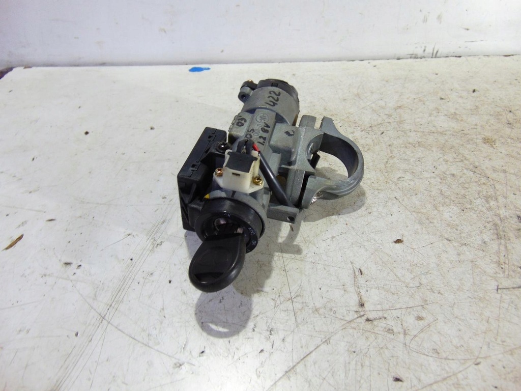 фото №1, Замок зажигания ключ chevrolet kalos 1.2 8v 96540559 7541273