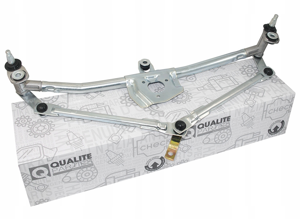 фото №1, Механизм дворник перед + трос vw new beetle 98-05