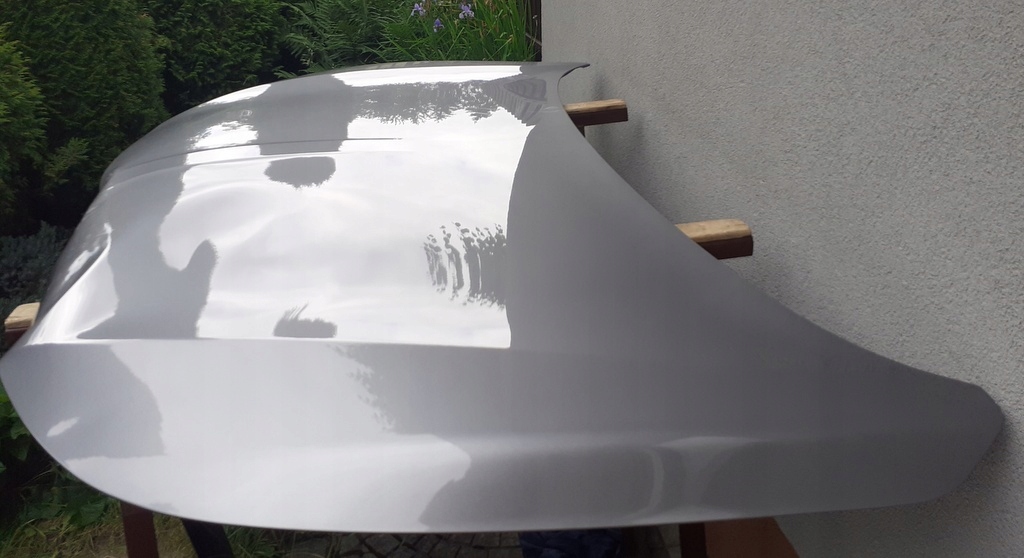 фото №11, Капот кришка двигуна citroen ds7