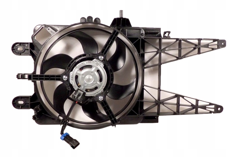 Купити Вентилятор fiat punto 2 1.2 1999-2010 новий