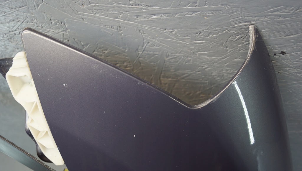 фото №10, Крила лівий перед nissan qashqai j10 b52g