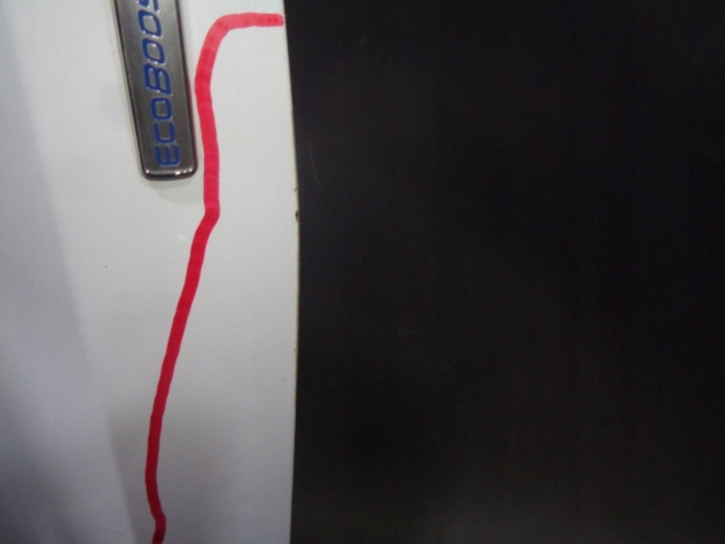 фото №10, Ford puma mk2 19- крышка багажника багажника oryg