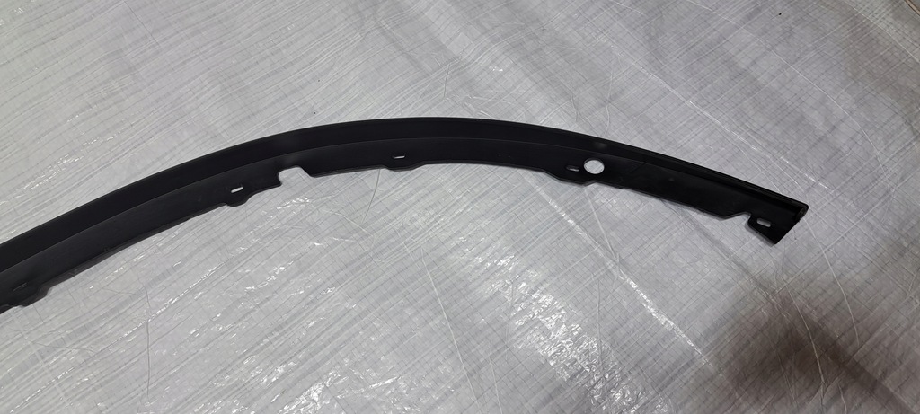 фото №11, Dacia sandero ii спойлер бампер перед 960150376r