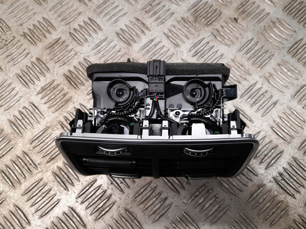 фото №6, Audi a6 s6 c7 4g 2016 з задній решітка обдув задня тунель середнього