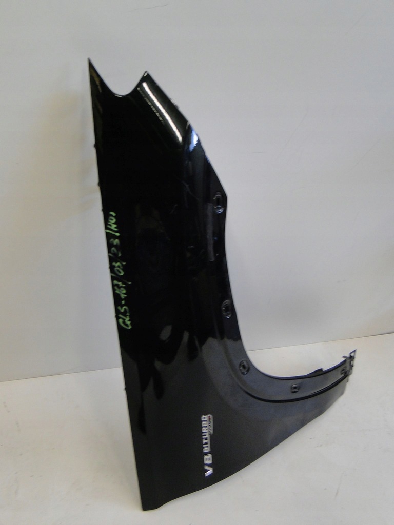 фото №6, Mercedes gls x167 167 крыло передний правый