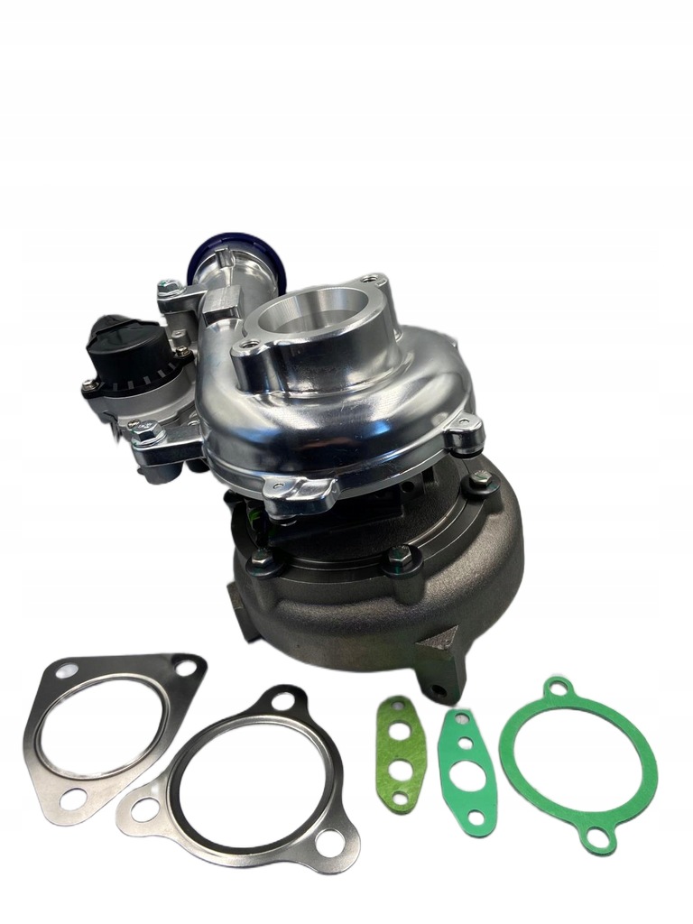 фото №8, Fabrycznie nowa турбіна 17201-30160 toyota land cruiser prado 3.0 163-204km