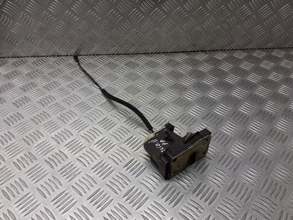 фото №1, Замок двері правий перед renault clio ii