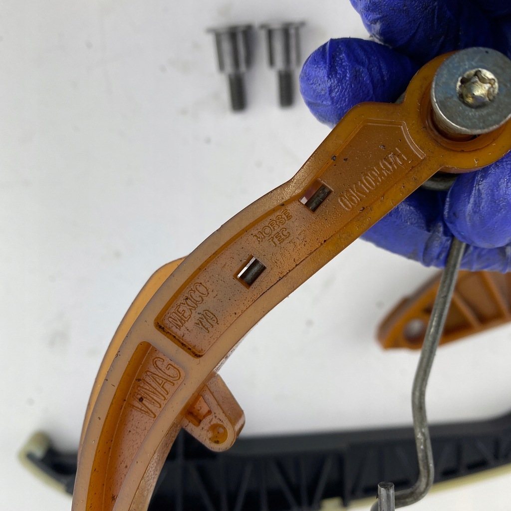 фото №8, Грм комплект audi vw seat skoda1.8 2.0 tfsi