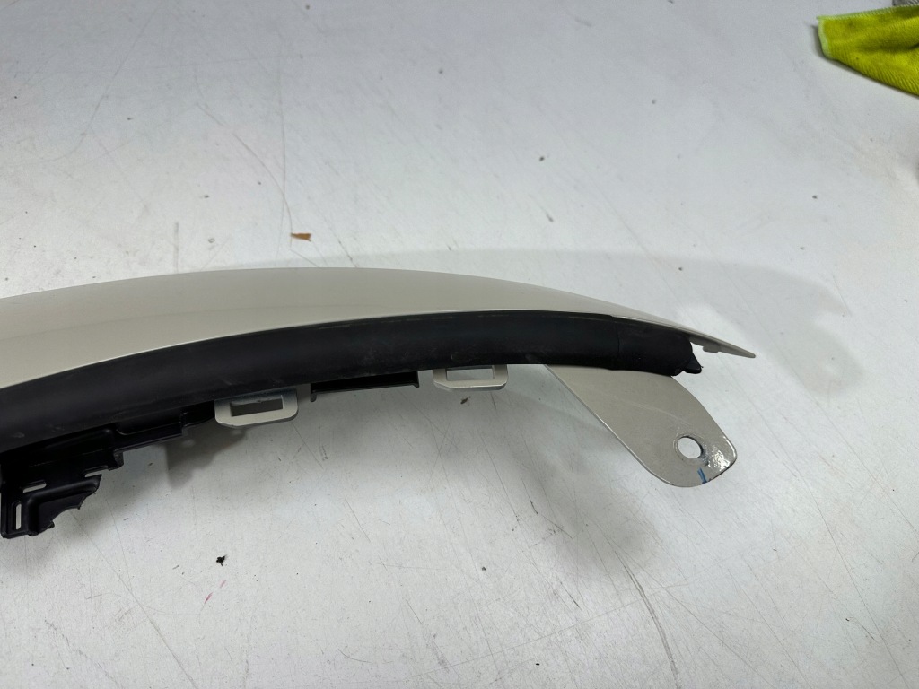 фото №12, Решітка радіатора радіатора бампер smart one #1 8891500126