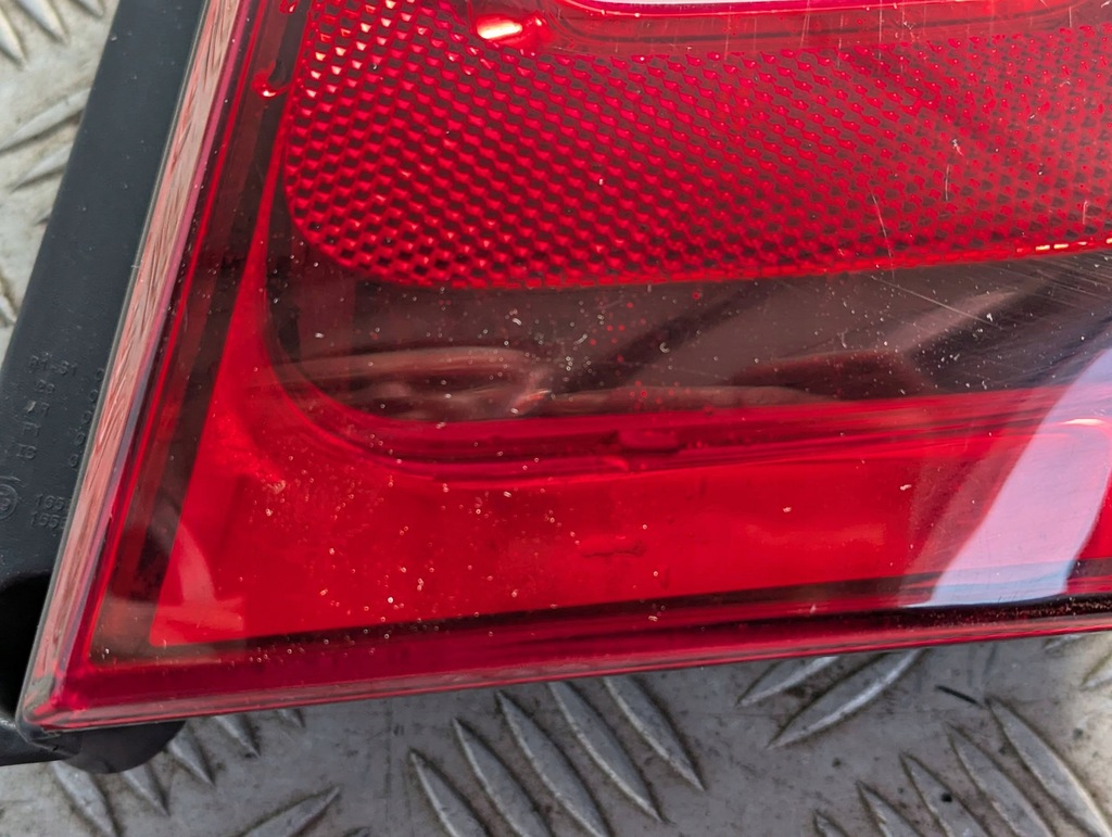 фото №8, Opel combo e iv 2018-2025 лампа задня задня права