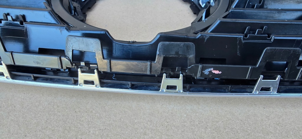 Vw passat cc рестайлінг  решітка радіатора решітка  перед передній Ціна