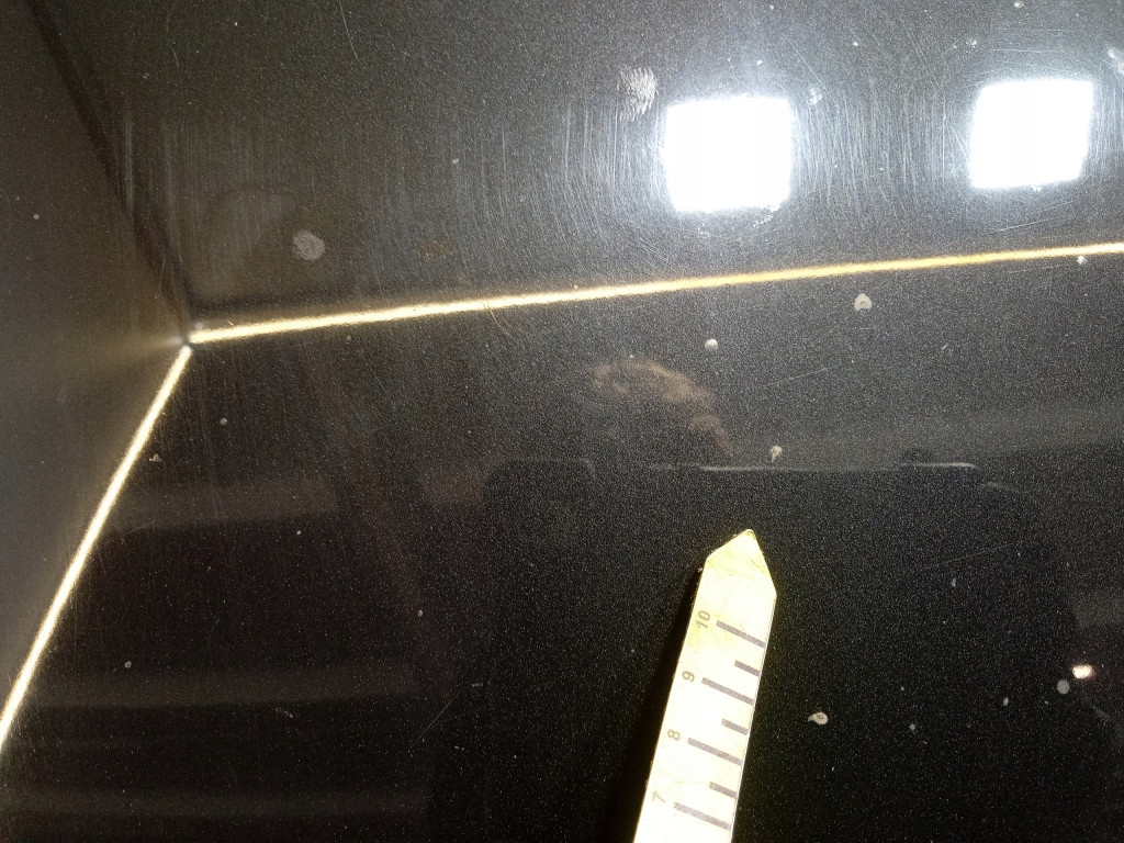 фото №6, Peugeot 607 капот крышка двигателя exl