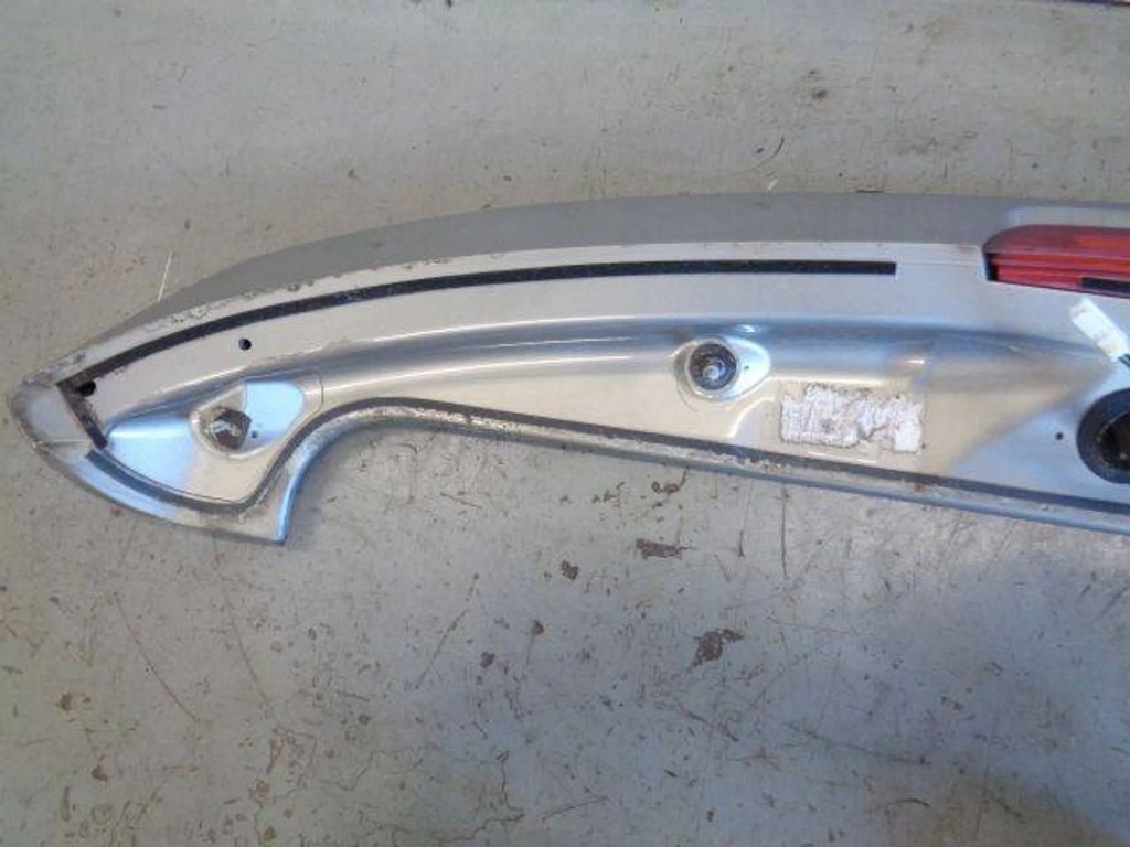 фото №15, Hyundai ix35 10 спойлер крышки багажника задняя a3