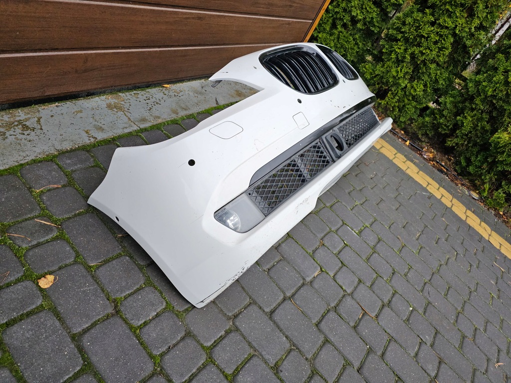 фото №8, Bmw 7 f01 f02 f03 f04 бампер передний przó ксенон pdc kseon sprysk датчики