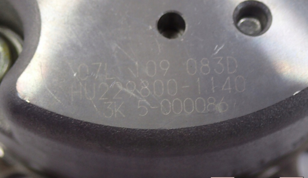 фото №8, Вариатор колесо faz 5.0 buh audi rs6 c6 07l109083d