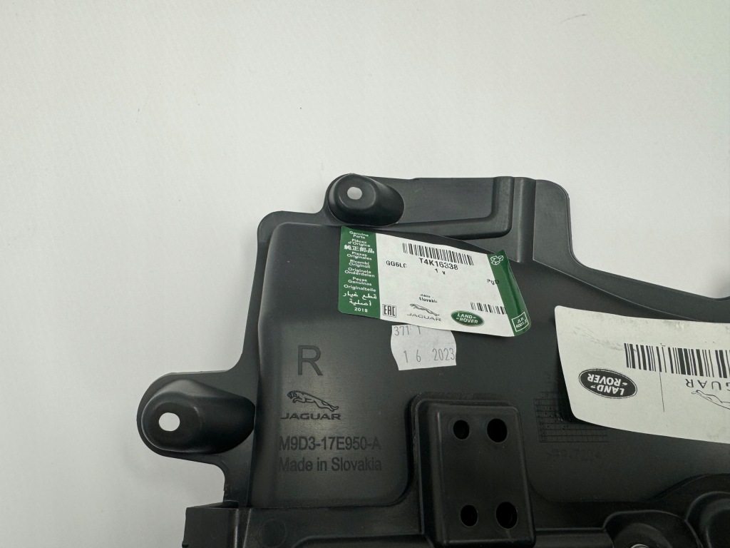 фото №4, Jaguar i-pace решітка радіатора заглушка бампера