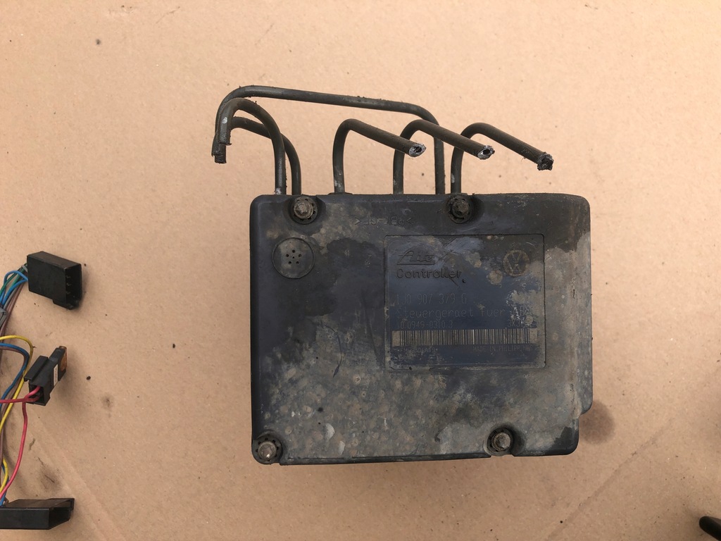 фото №1, Насос модуль abs ford galaxy i 1.9 95-00