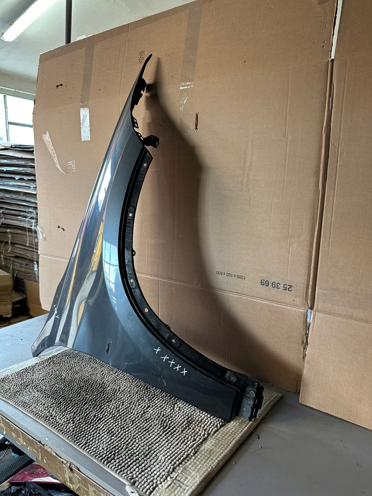 фото №5, Bmw x1 f48 f49 крыло передний правый оригинал