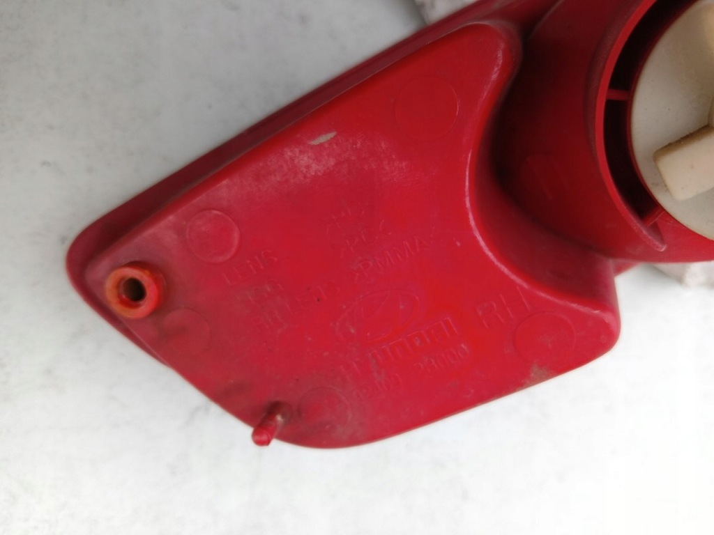 фото №9, Задня світло протитуманні задня hyundai santa fe ii ліва 92408-2b000