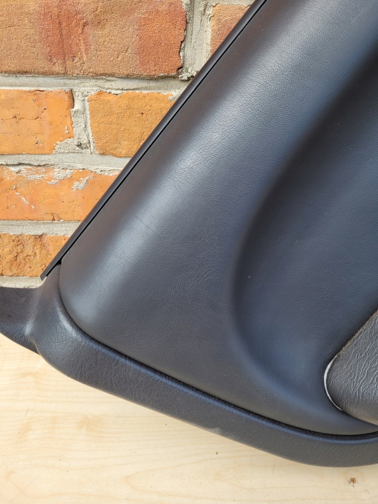 фото №11, Jeep cherokee kj обшивка двері лівий задня